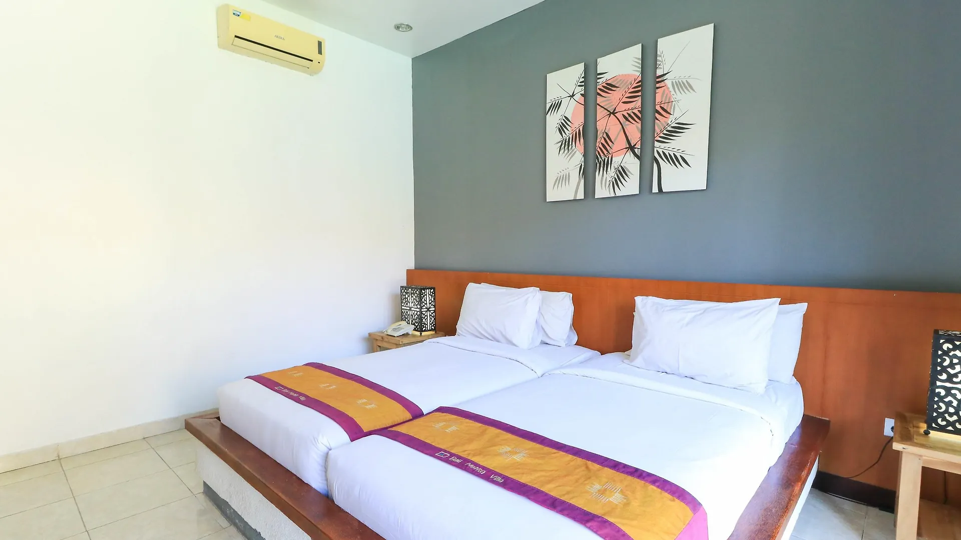 **** Holiday park Bali Merita Villa Kerobokan  Indonesia