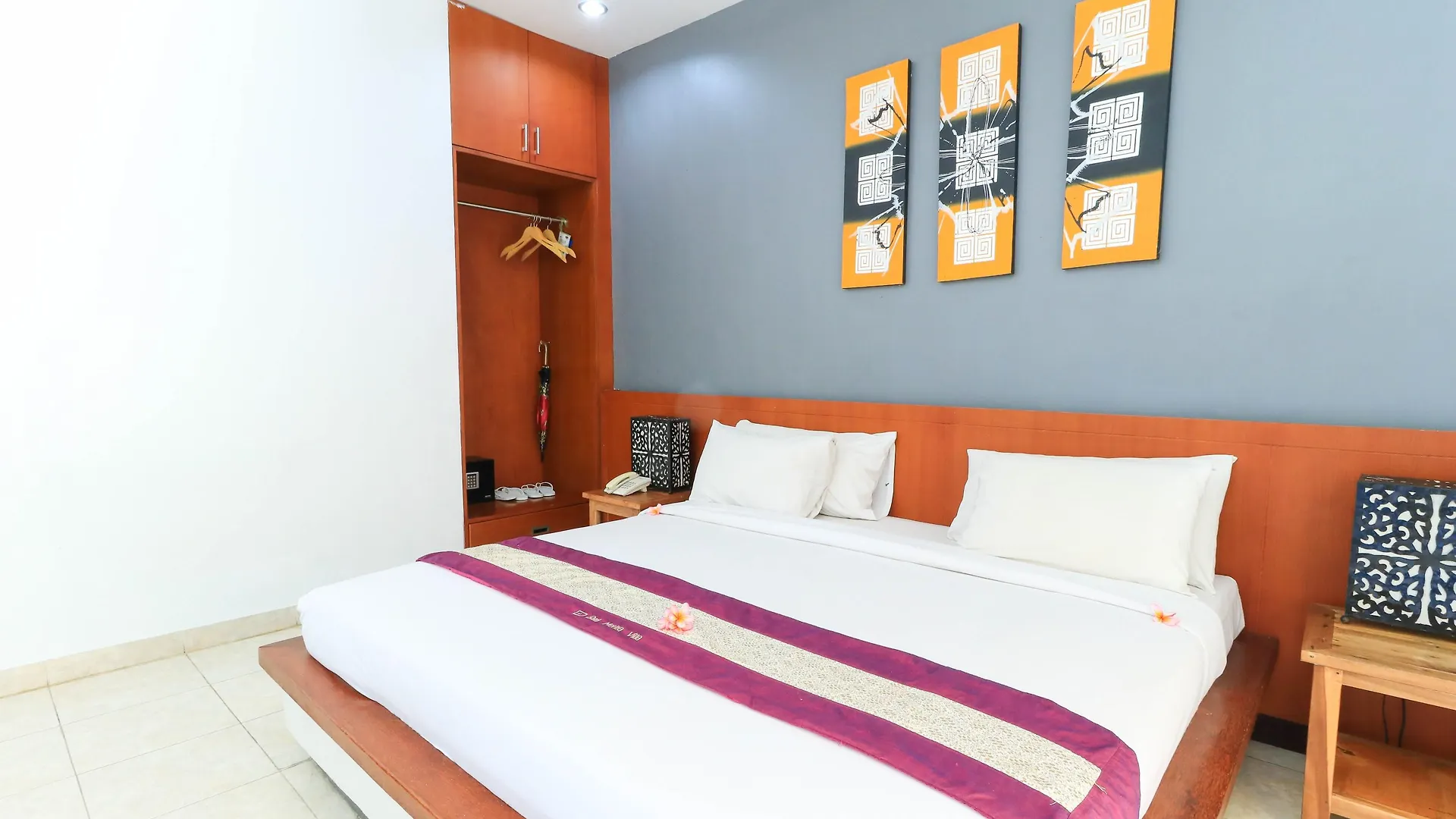 Bali Merita Villa Kerobokan  Holiday park