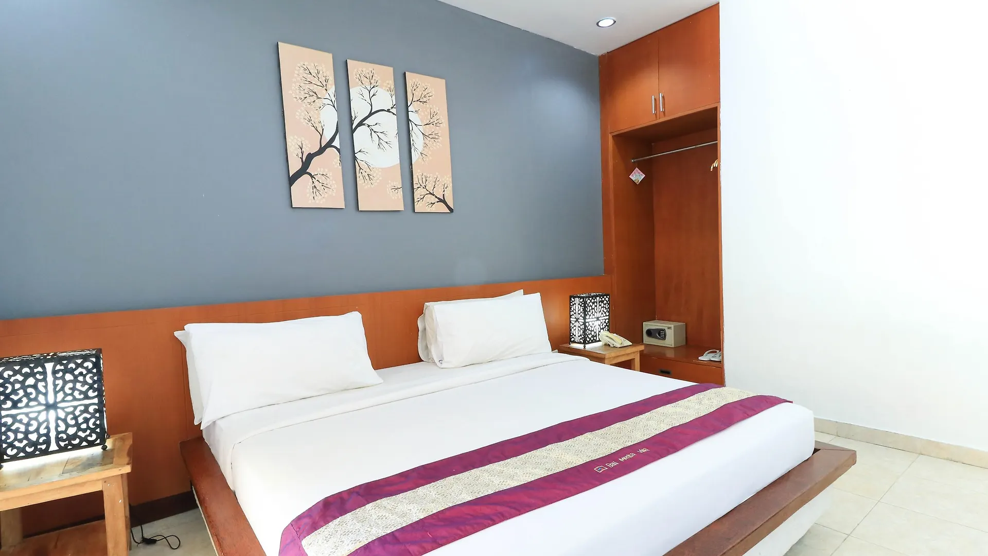 Holiday park Bali Merita Villa Kerobokan
