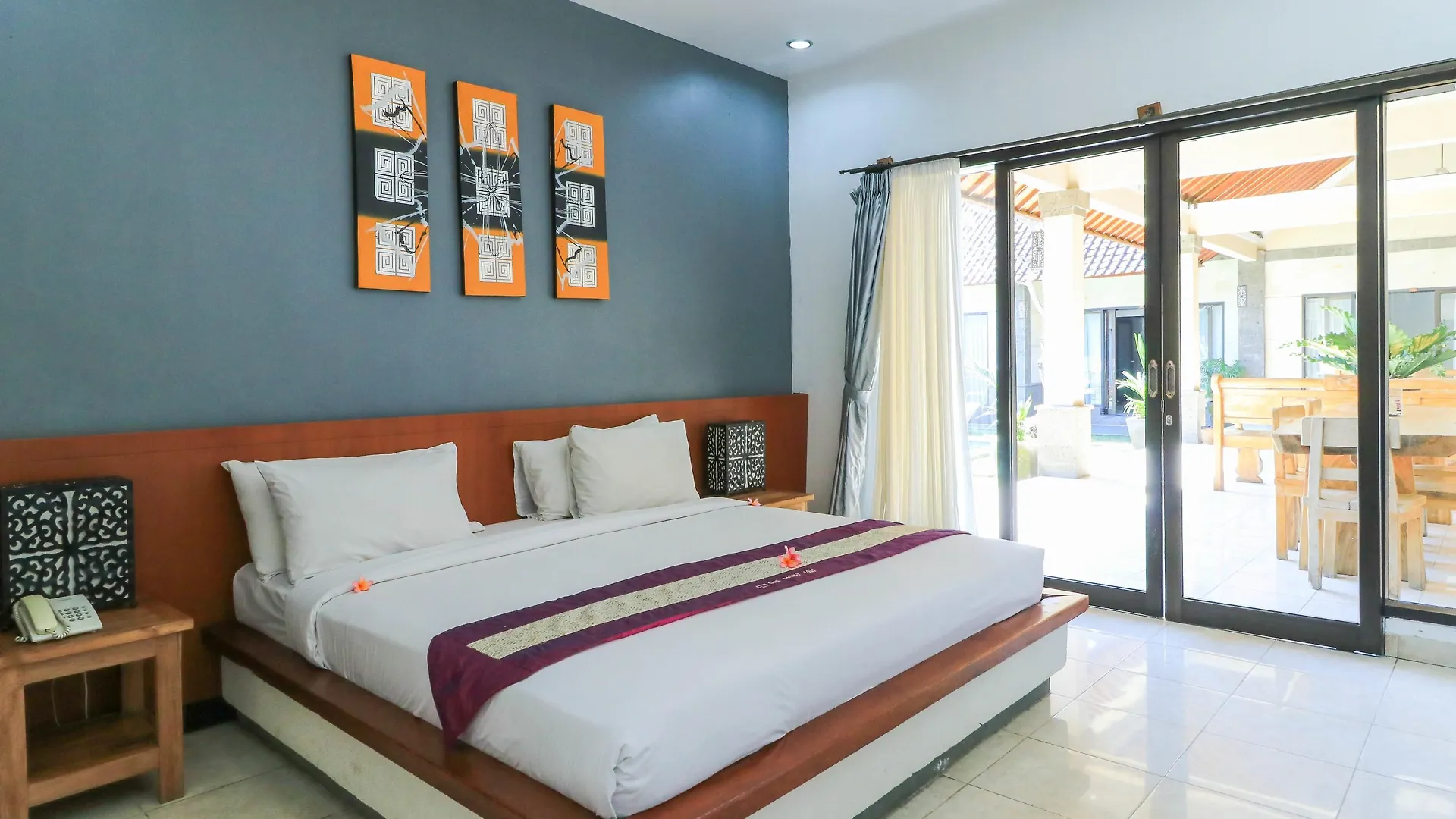 Bali Merita Villa Kerobokan  4*, Kerobokan (Bali) Indonesia
