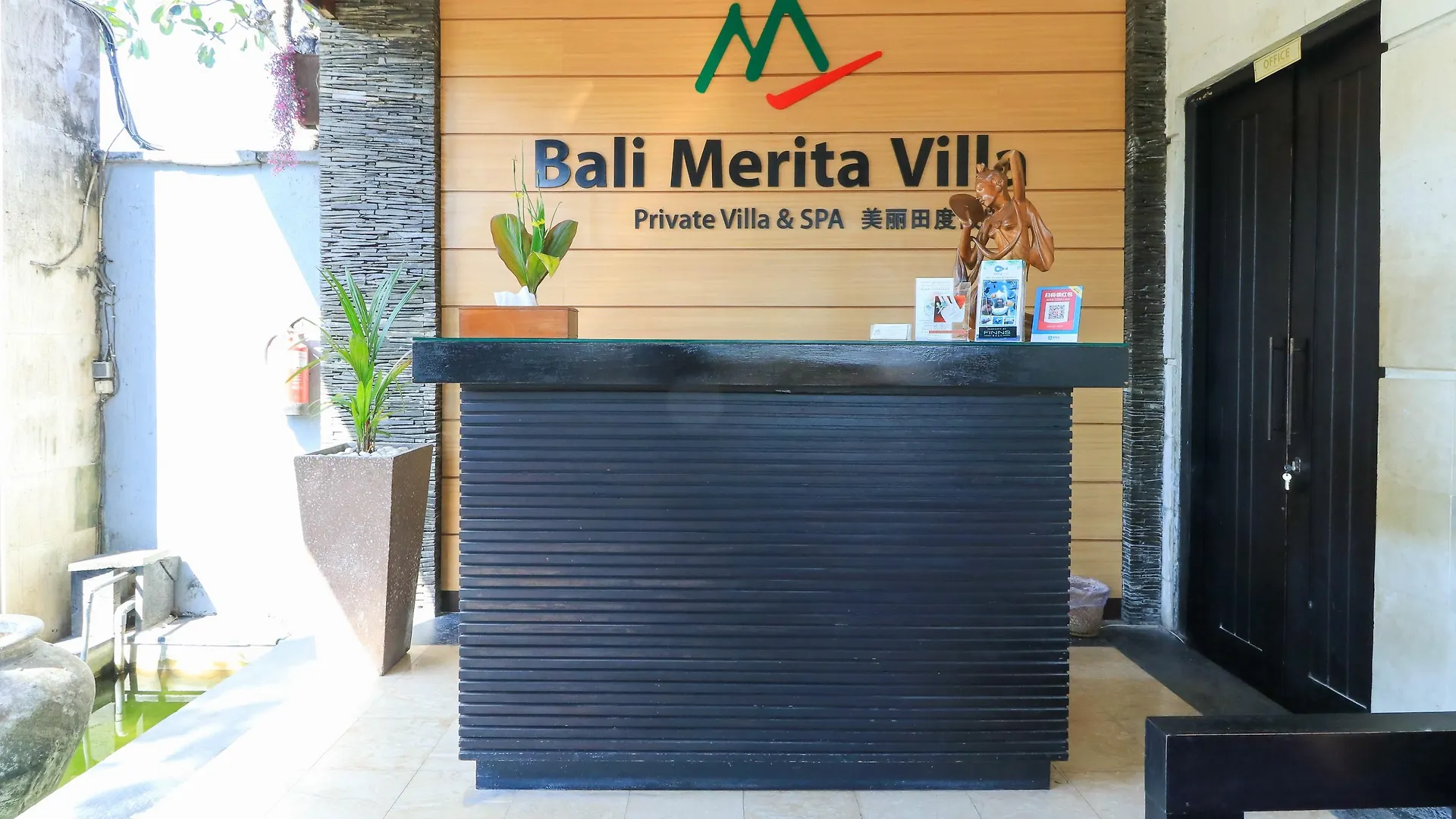**** Holiday park Bali Merita Villa Kerobokan  Indonesia