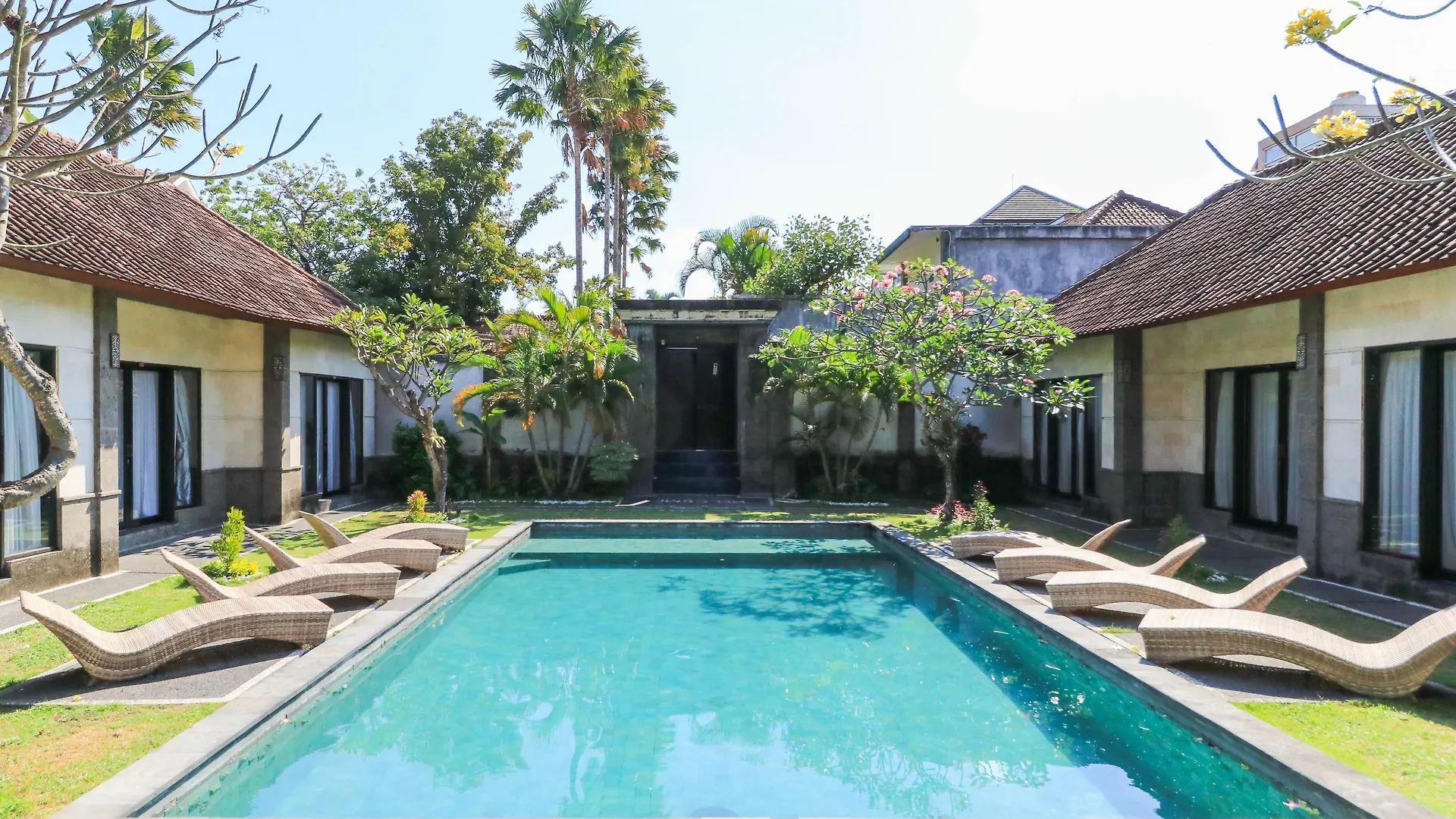 Bali Merita Villa Kerobokan  Kerobokan (Bali)