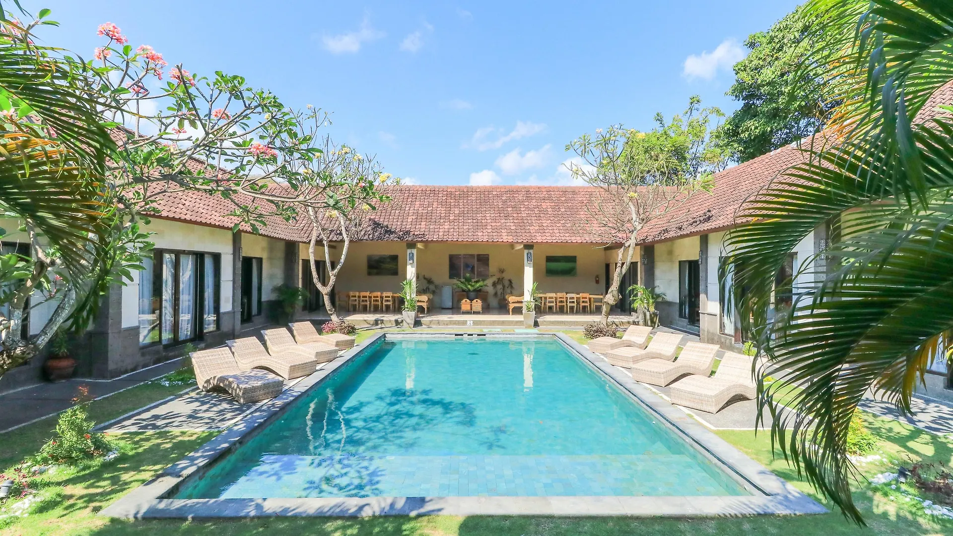 Bali Merita Villa Kerobokan  Kerobokan (Bali)