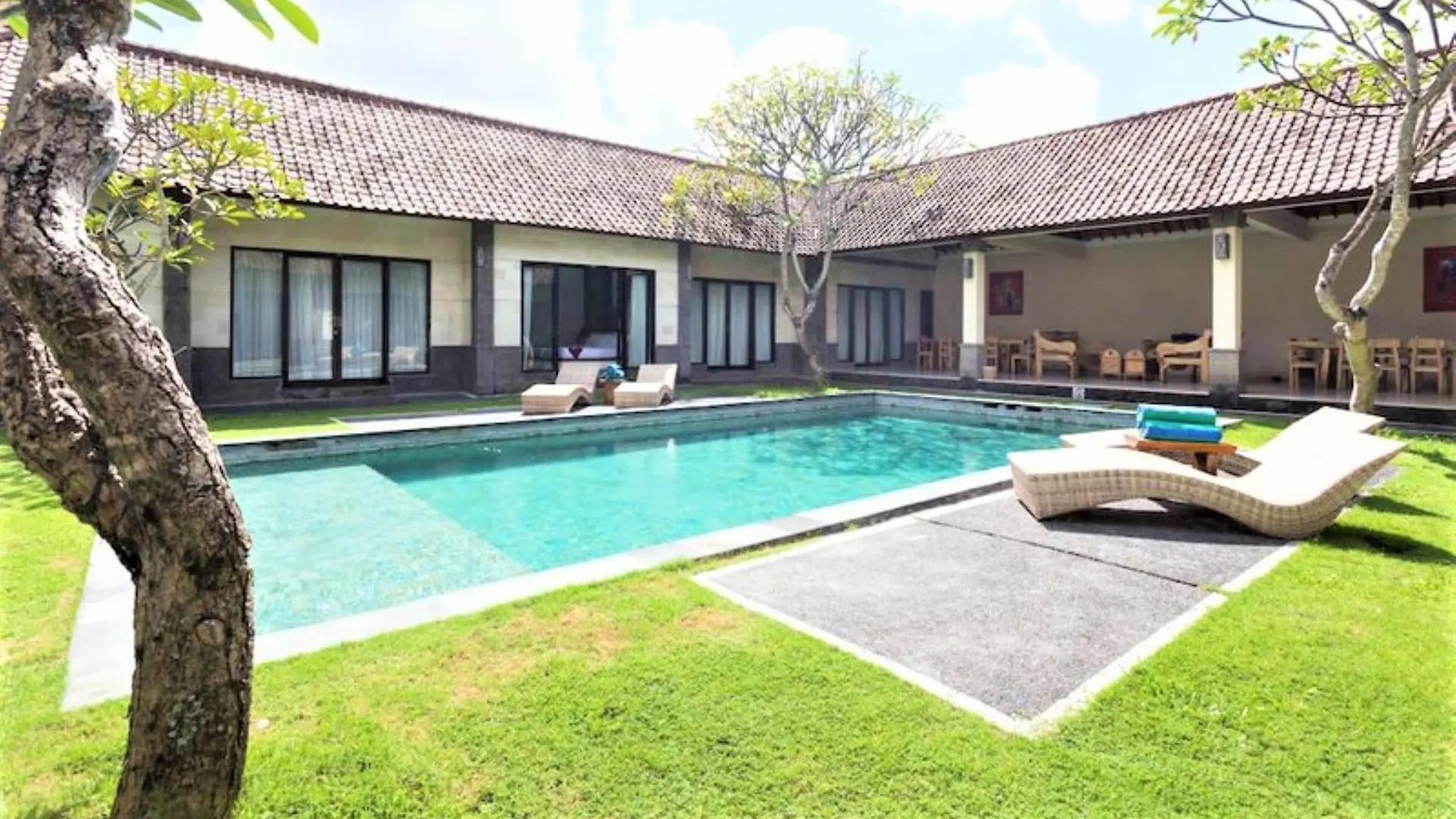 Bali Merita Villa Kerobokan