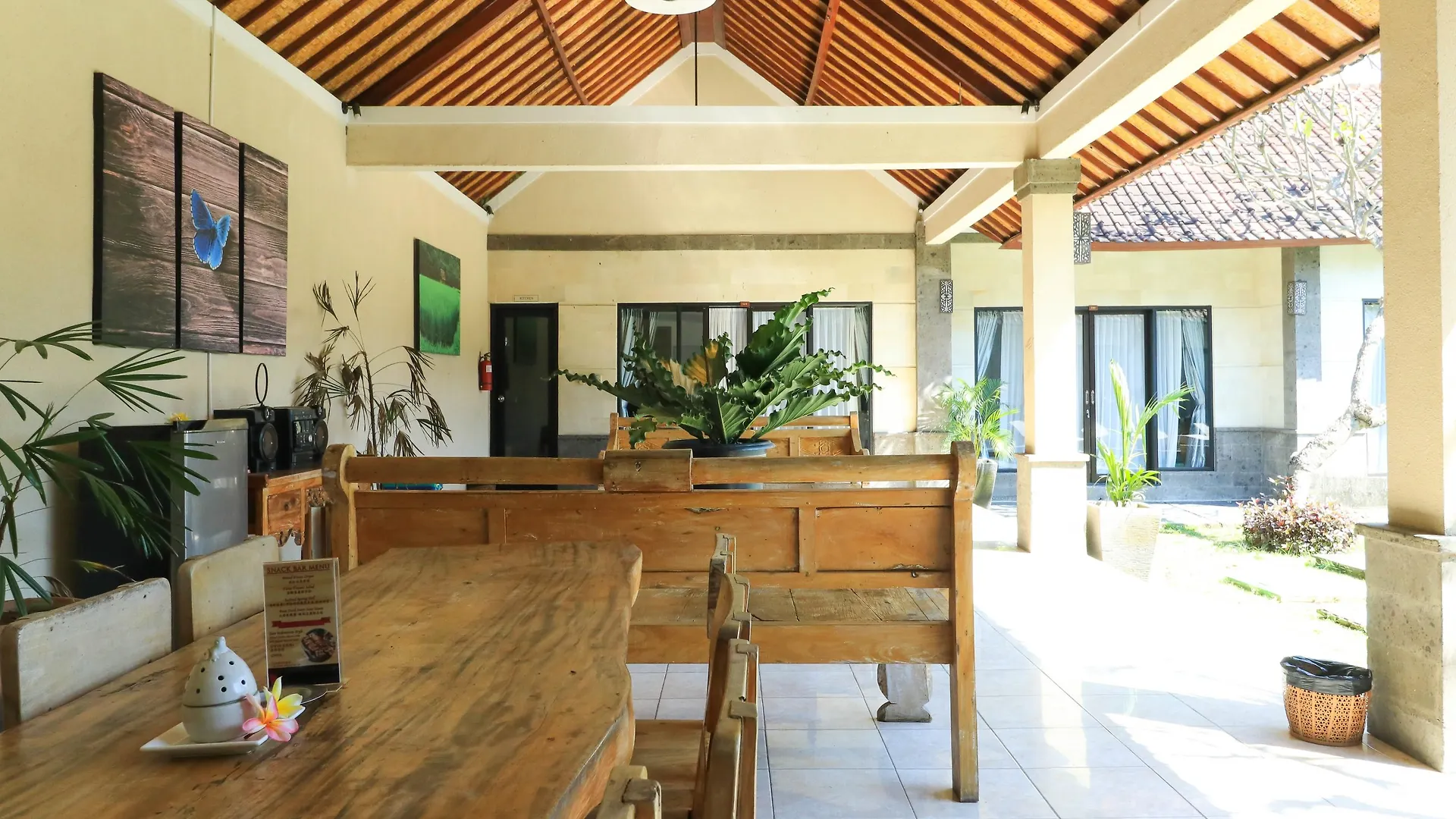 Bali Merita Villa Kerobokan  Holiday park