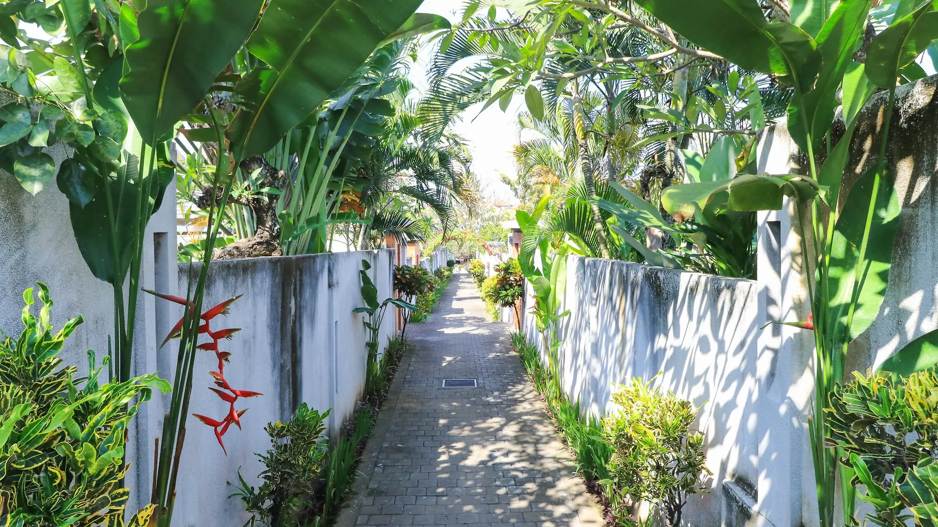 Holiday park Bali Merita Villa Kerobokan