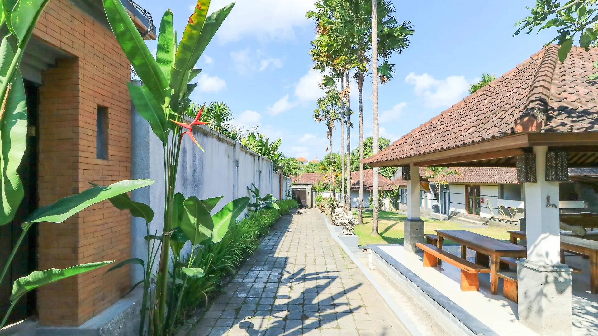 Bali Merita Villa Kerobokan  Indonesia