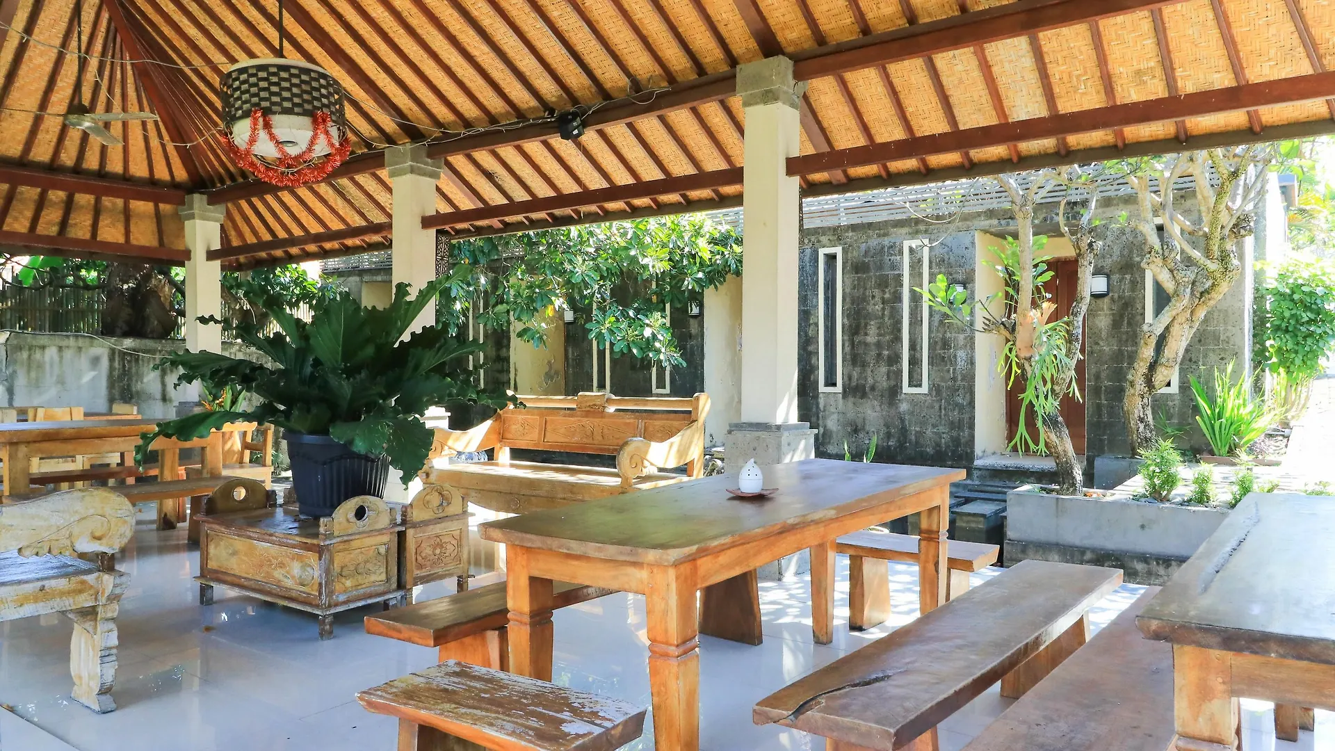 Bali Merita Villa Kerobokan  4*, Kerobokan (Bali) Indonesia