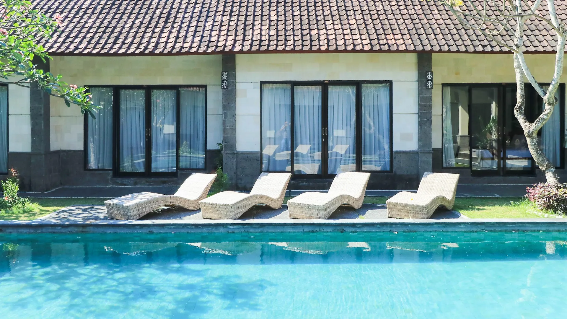 **** Holiday park Bali Merita Villa Kerobokan  Indonesia