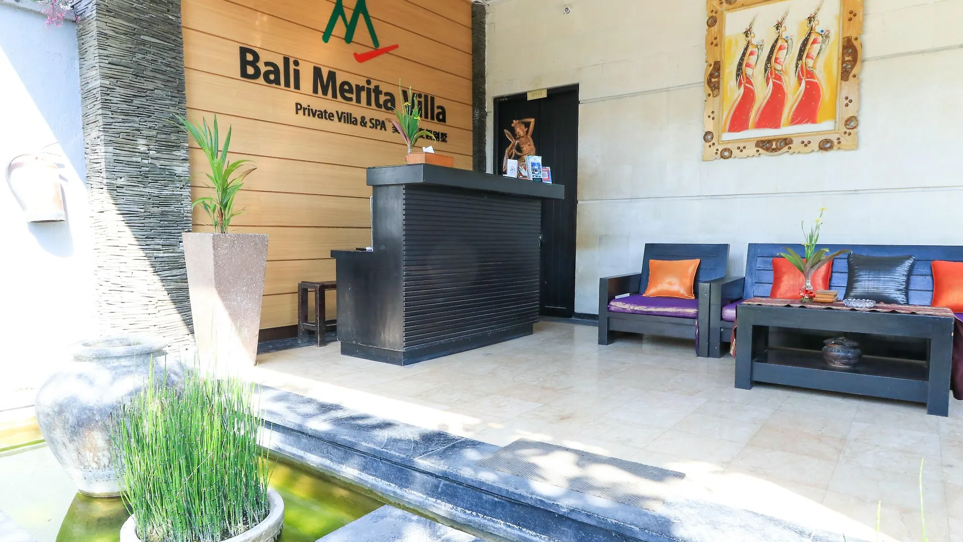 Bali Merita Villa Kerobokan  Kerobokan (Bali)