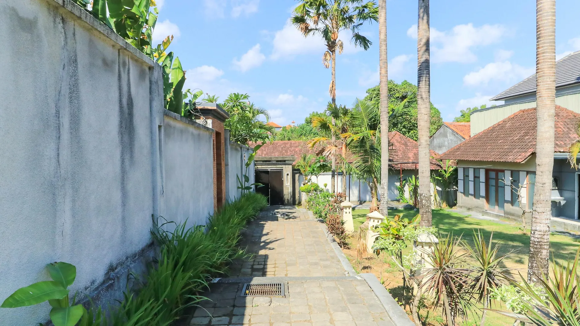 Bali Merita Villa Kerobokan