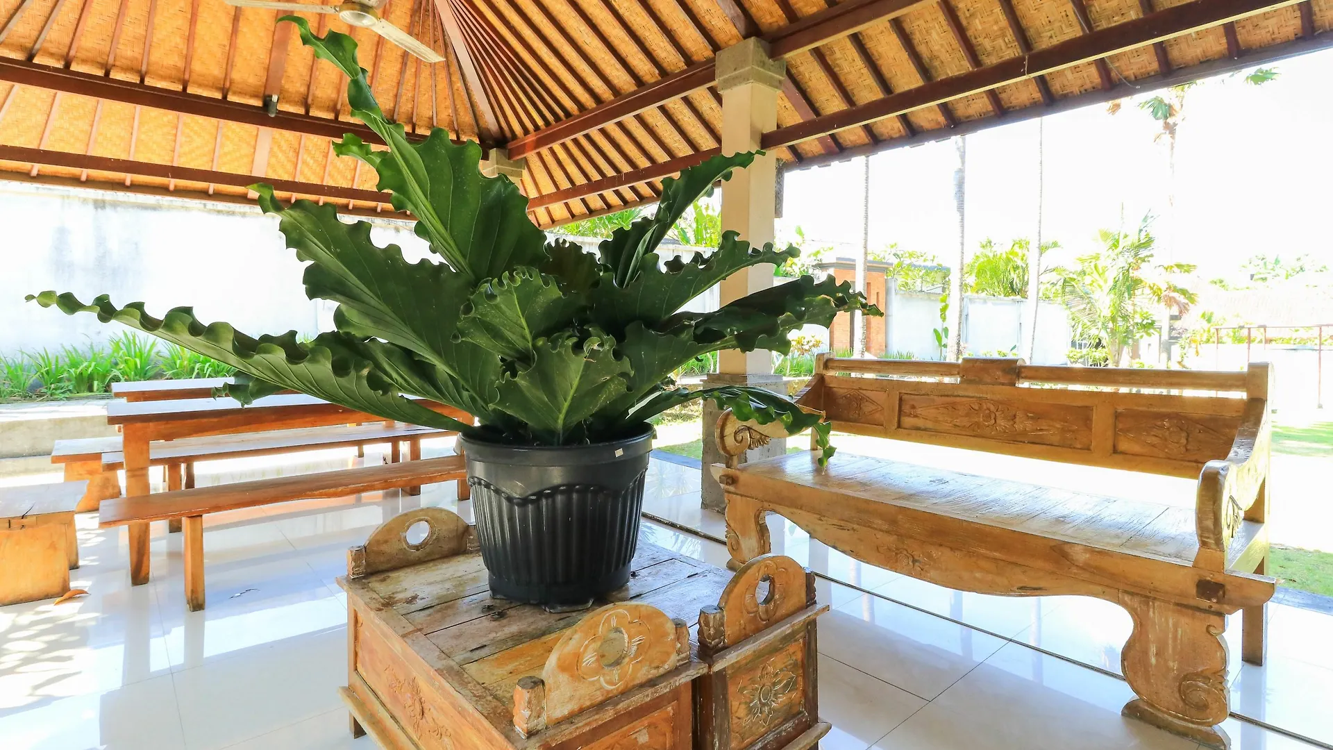 Holiday park Bali Merita Villa Kerobokan