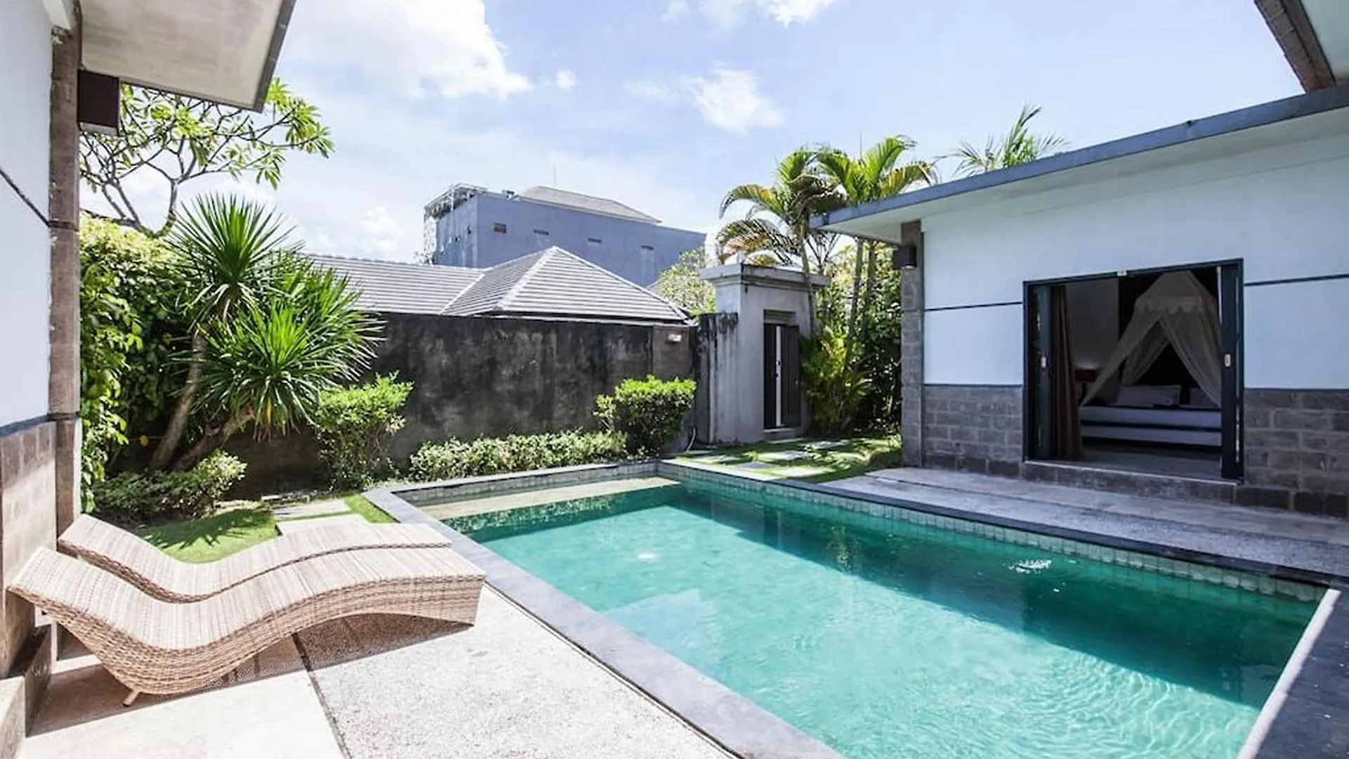 Bali Merita Villa Kerobokan  Indonesia