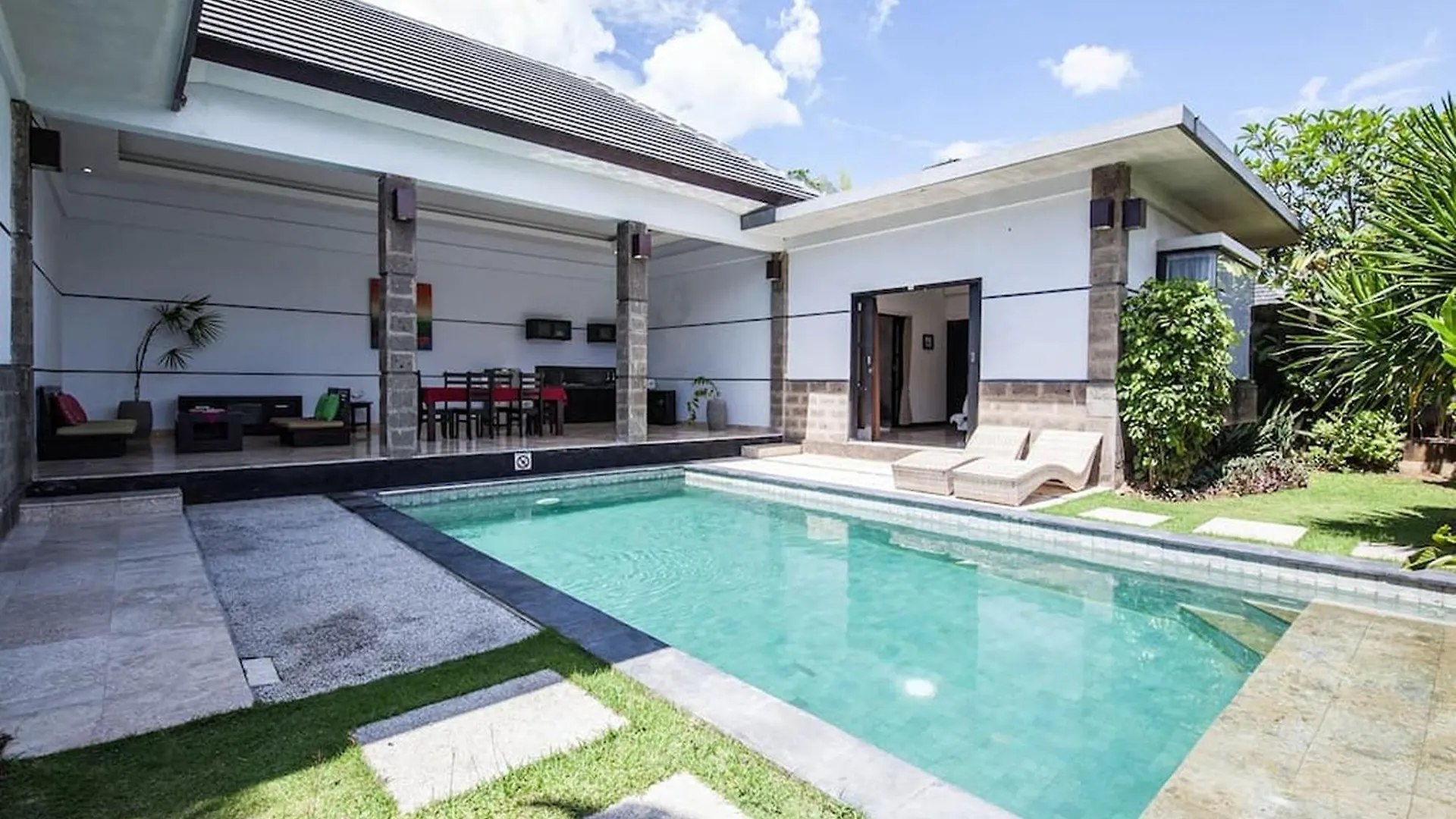 Bali Merita Villa Kerobokan  4*, Kerobokan (Bali) Indonesia