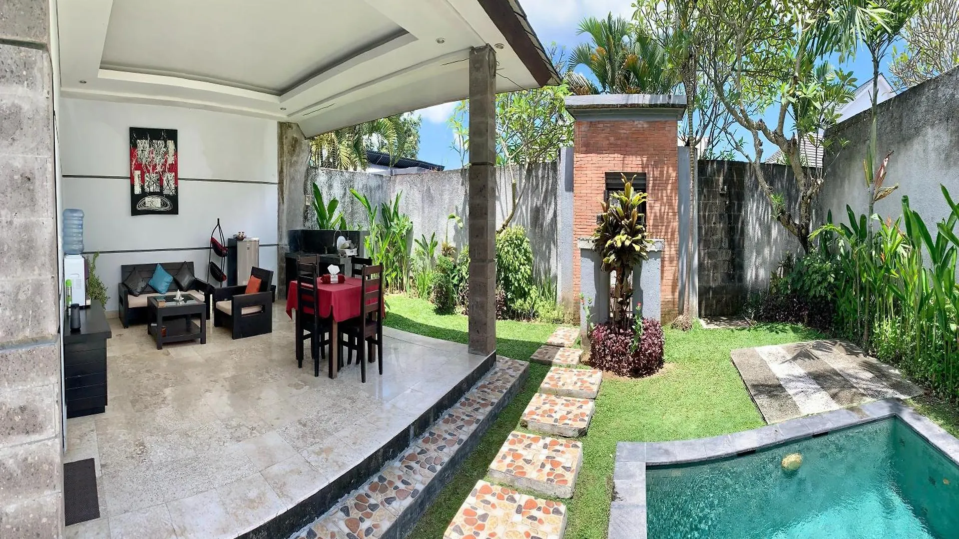 **** Holiday park Bali Merita Villa Kerobokan  Indonesia