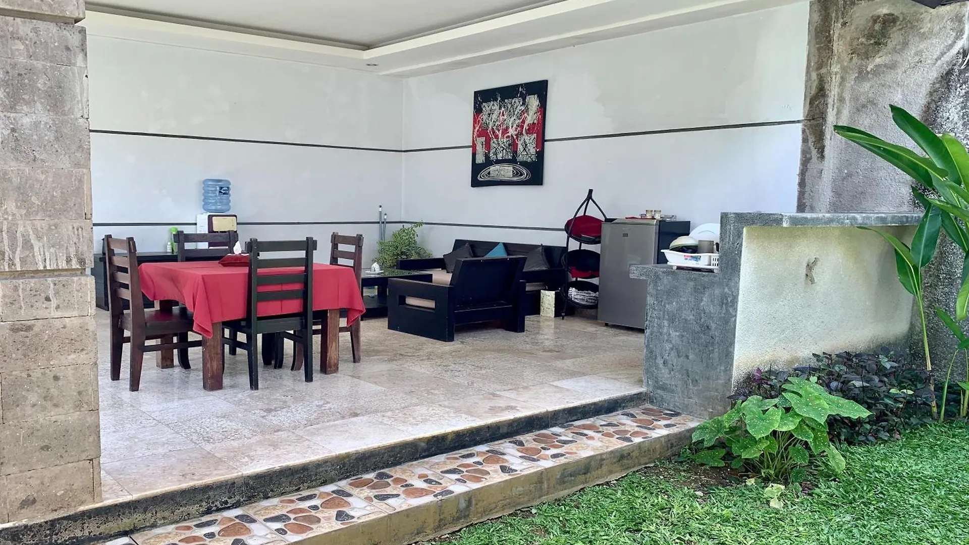Bali Merita Villa Kerobokan  Holiday park
