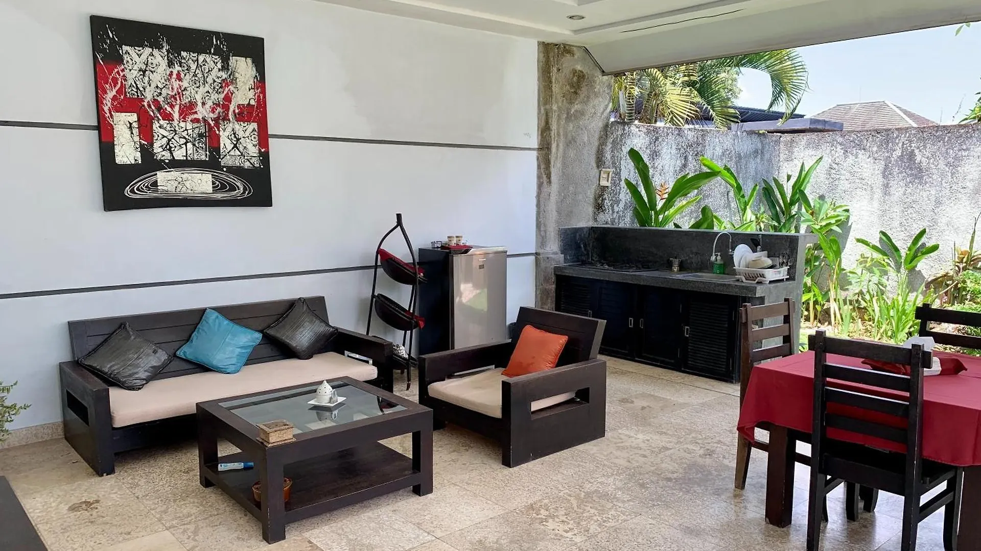 Holiday park Bali Merita Villa Kerobokan
