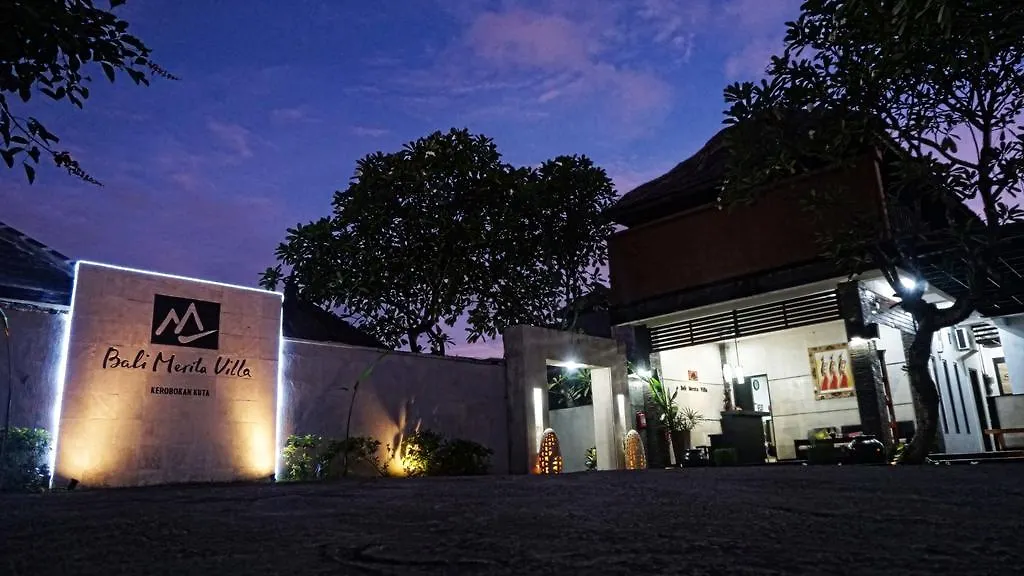 Bali Merita Villa Kerobokan  4*, Kerobokan (Bali)