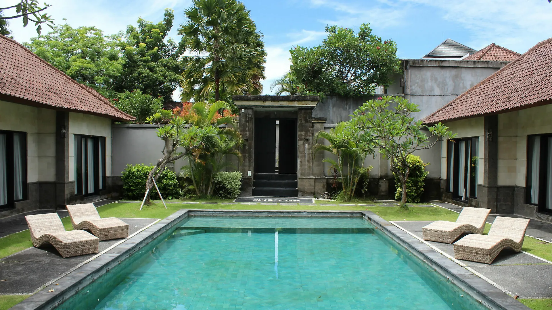 Holiday park Bali Merita Villa Kerobokan