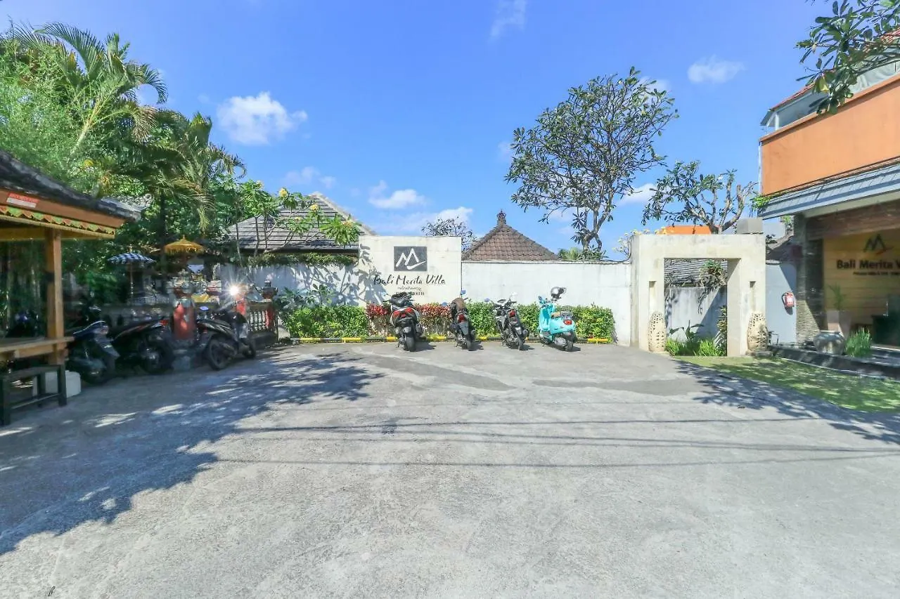 Bali Merita Villa Kerobokan