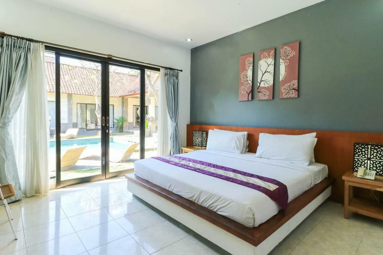 Bali Merita Villa Kerobokan  Holiday park
