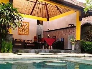 Bali Merita Villa Kerobokan  Holiday park